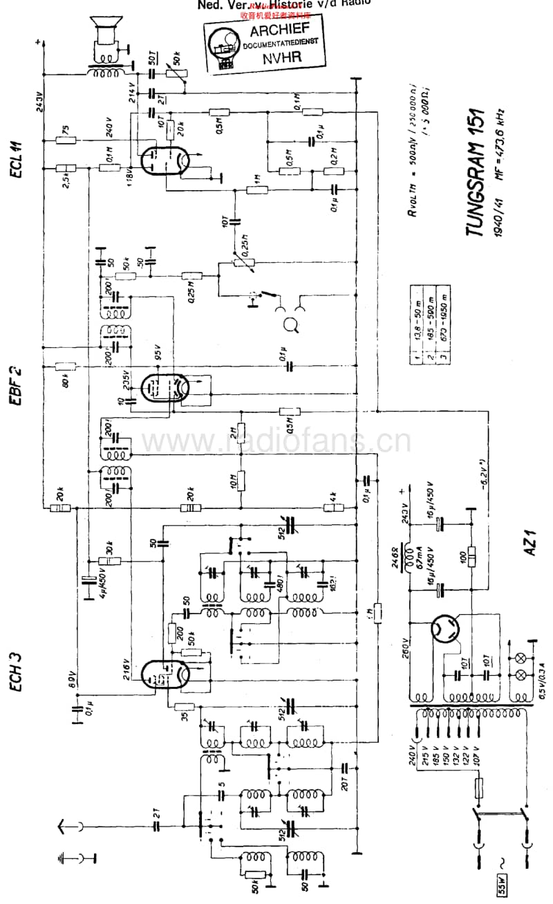 Tungsram_151维修电路原理图.pdf_第1页