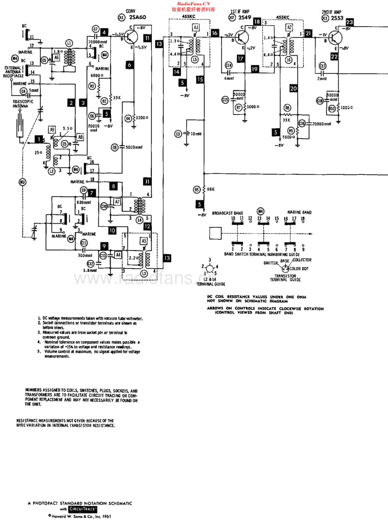 Toshiba_7TP352M维修电路原理图.pdf_第2页