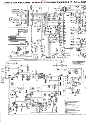 Thomson_TX91G维修电路原理图.pdf