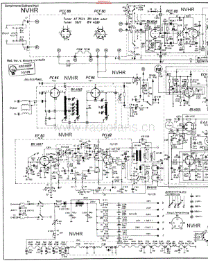Tonfunk_1053DeLuxe维修电路原理图.pdf