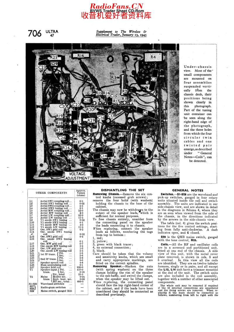 Ultra_47维修电路原理图.pdf_第3页