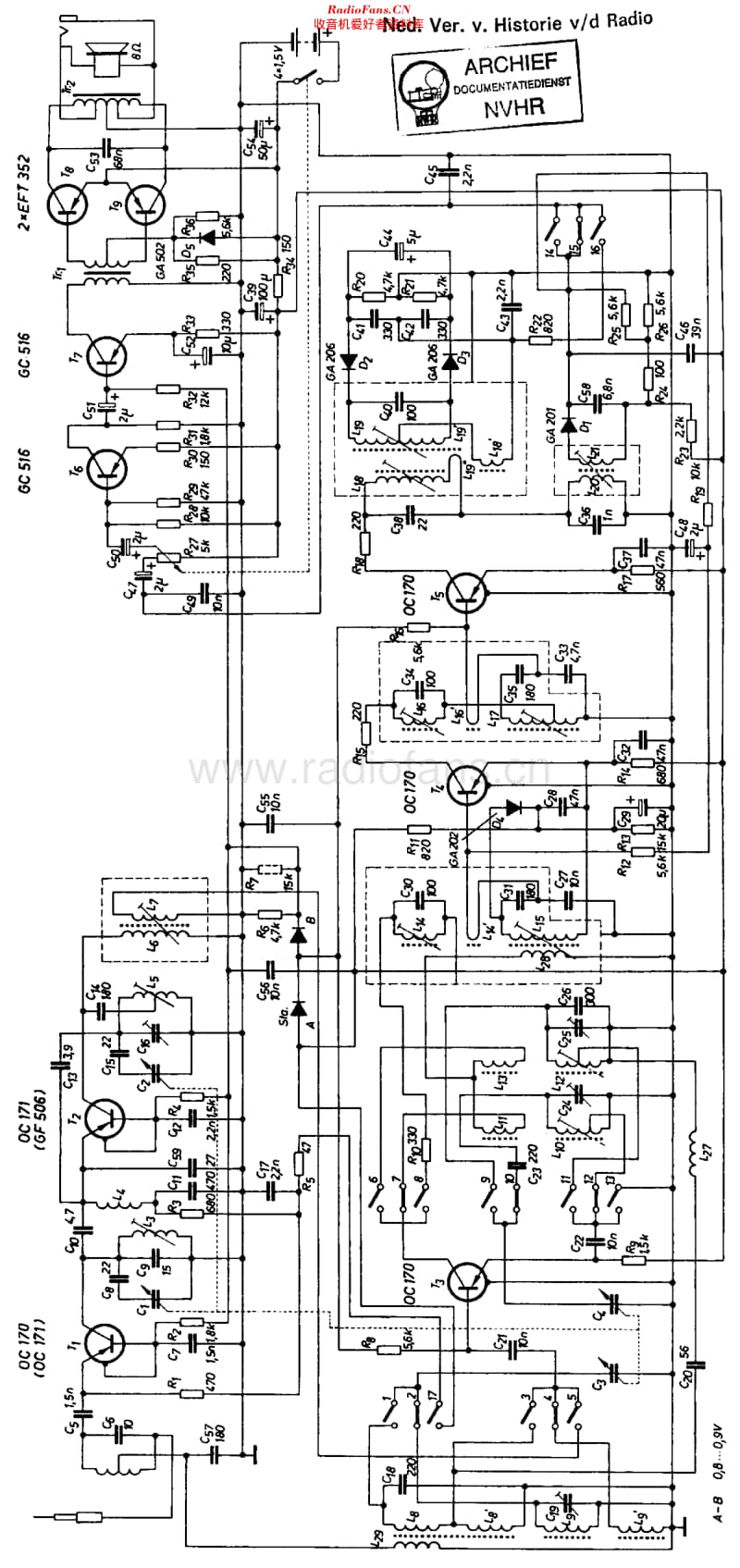 Tesla_2816B维修电路原理图.pdf_第1页