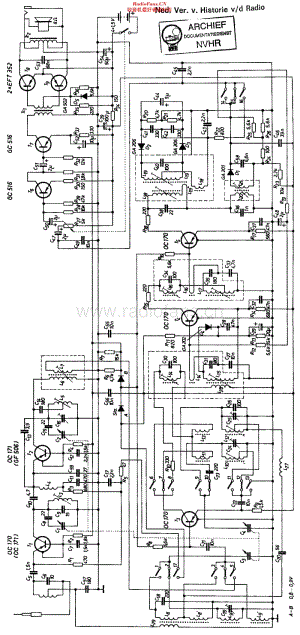 Tesla_2816B维修电路原理图.pdf