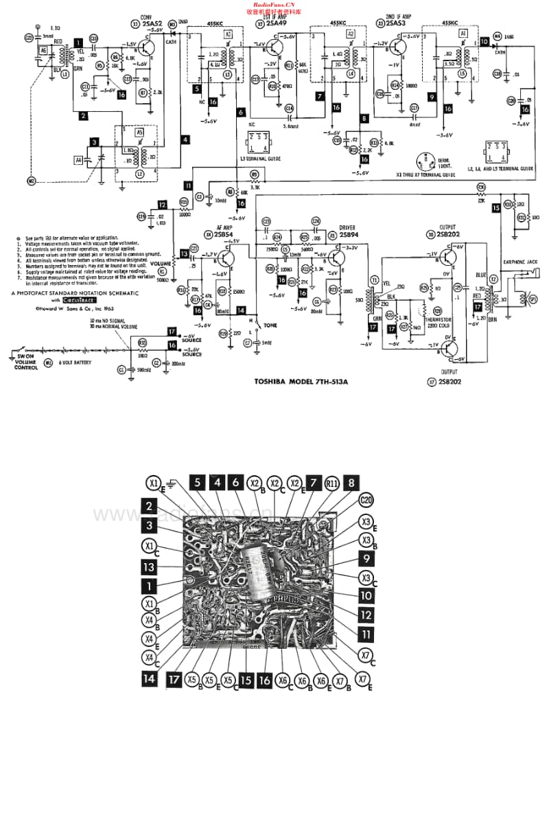 Toshiba_7TH513维修电路原理图.pdf_第2页