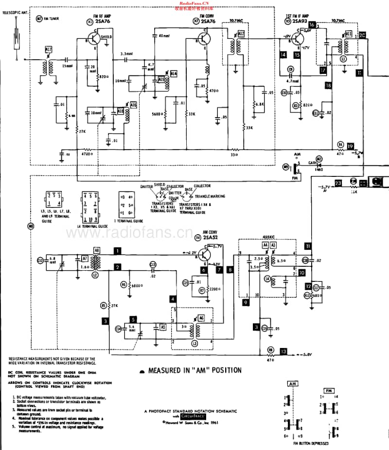 Toshiba_10TL429F维修电路原理图.pdf_第2页
