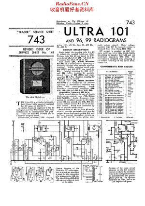 Ultra_101维修电路原理图.pdf