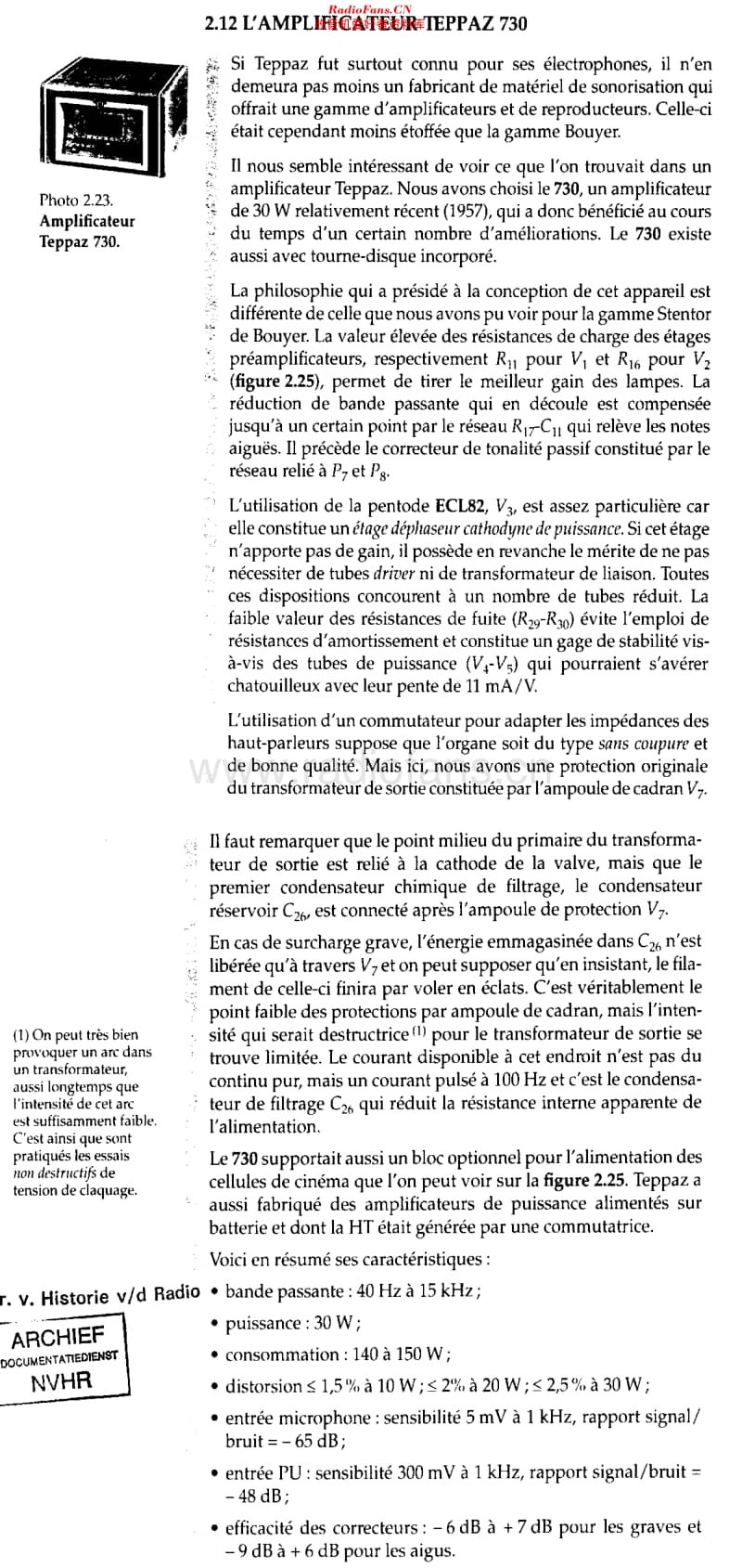 Teppaz_730维修电路原理图.pdf_第1页