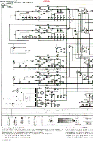 Uher_RoyaldeLuxeC维修电路原理图.pdf