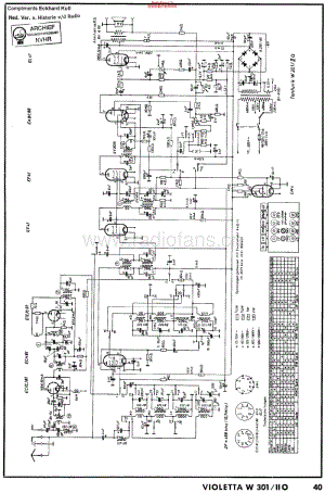 Tonfunk_W301IIO维修电路原理图.pdf