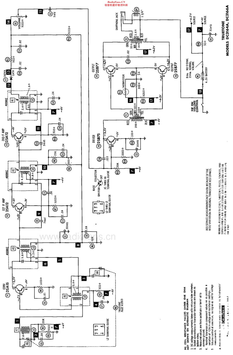 Truetone_DC3164维修电路原理图.pdf_第2页