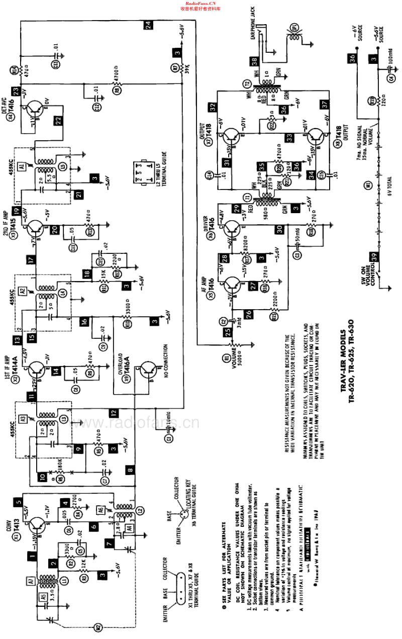 Trav-ler_TR620维修电路原理图.pdf_第2页