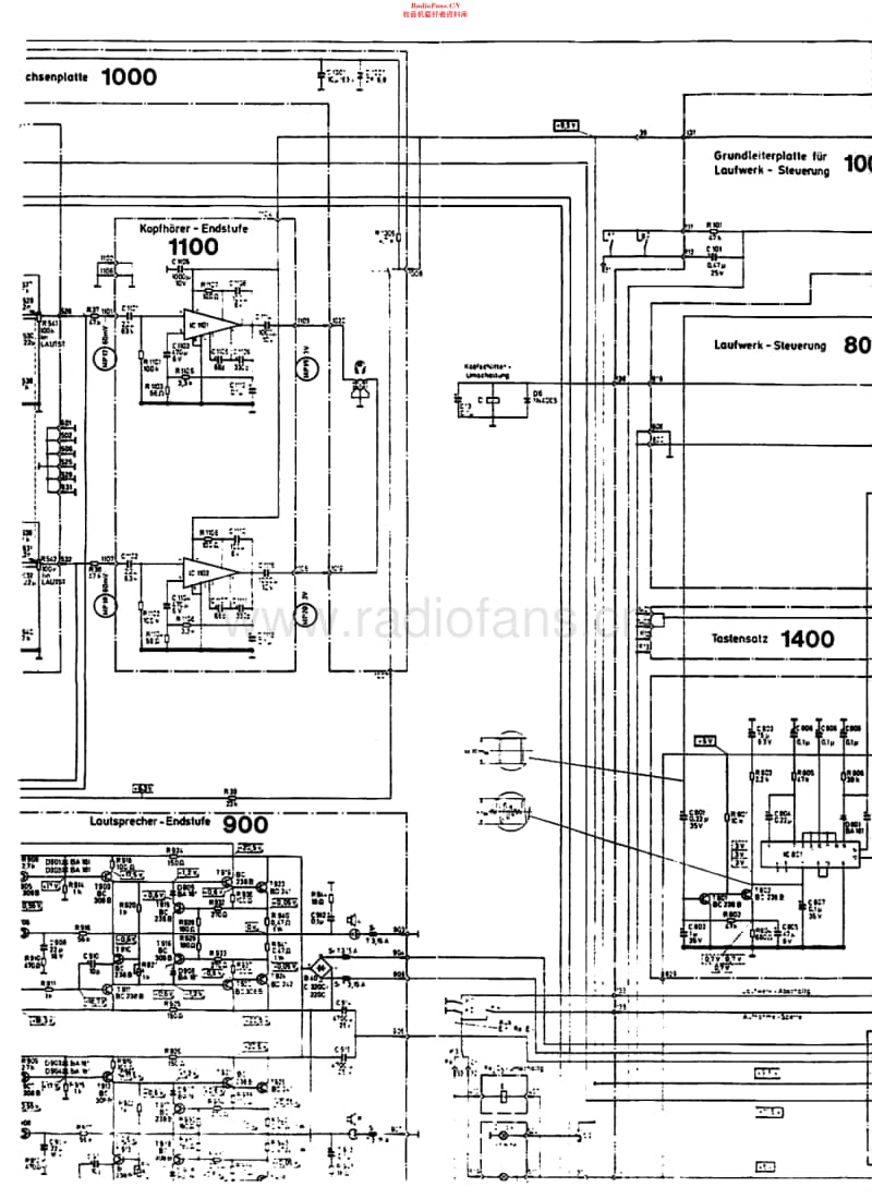 Uher_CG360维修电路原理图.pdf_第3页