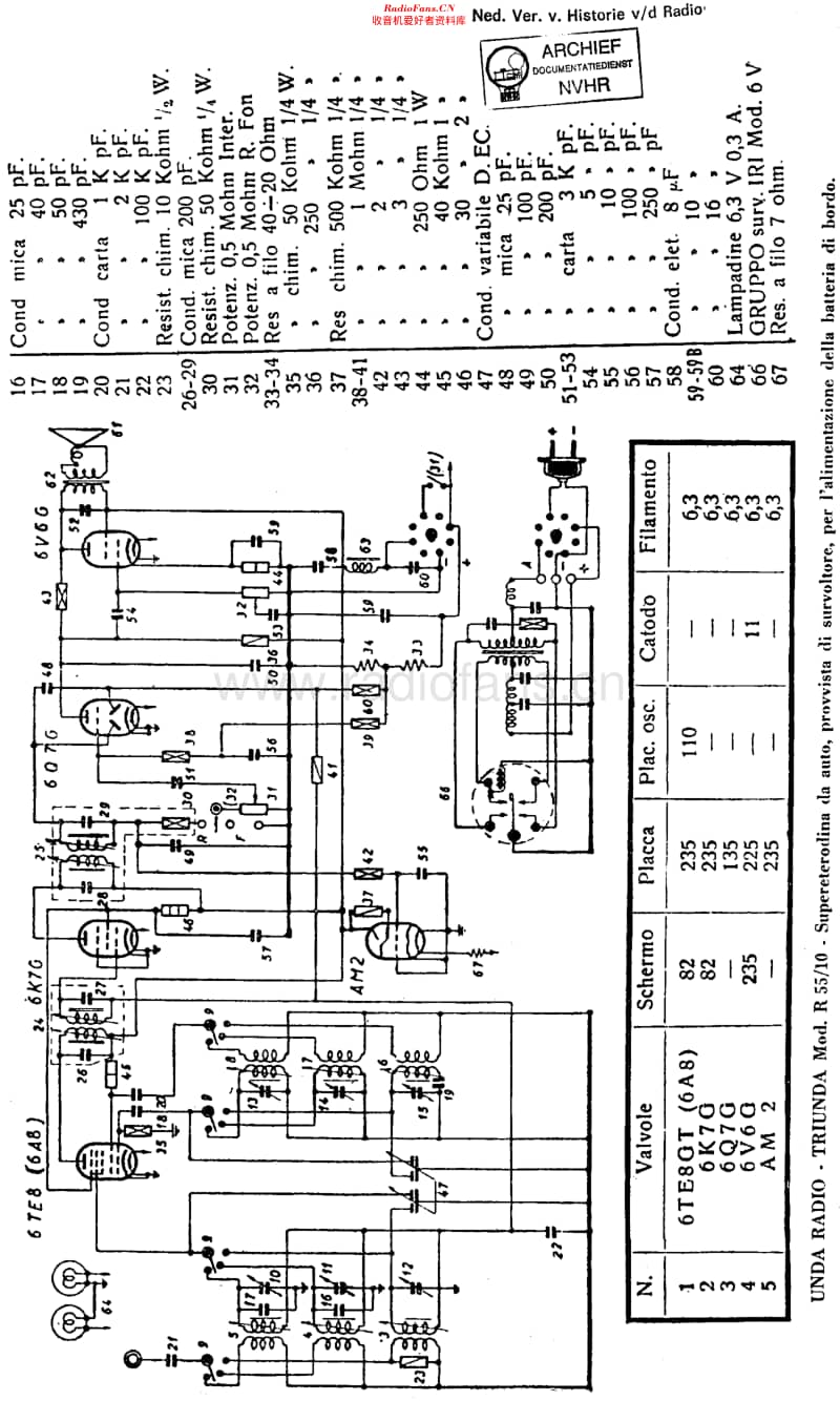 Unda_55-10维修电路原理图.pdf_第1页