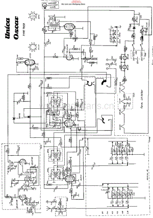 Unica_7008维修电路原理图.pdf