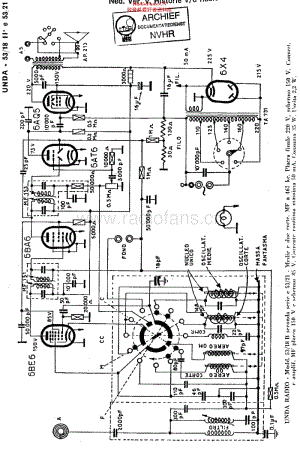 Unda_53-18维修电路原理图.pdf