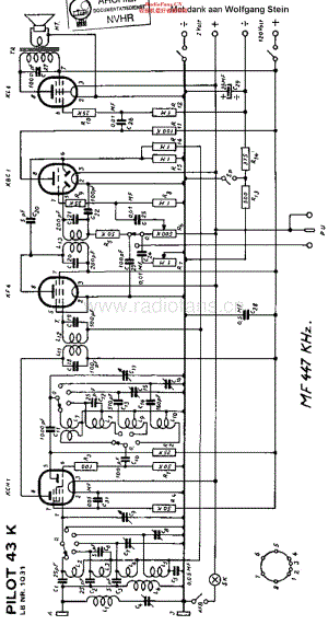 Unica_1031维修电路原理图.pdf