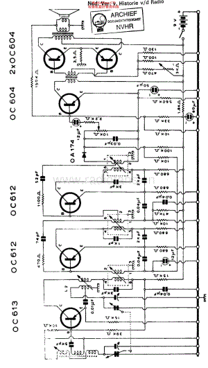 Unda_61-1维修电路原理图.pdf