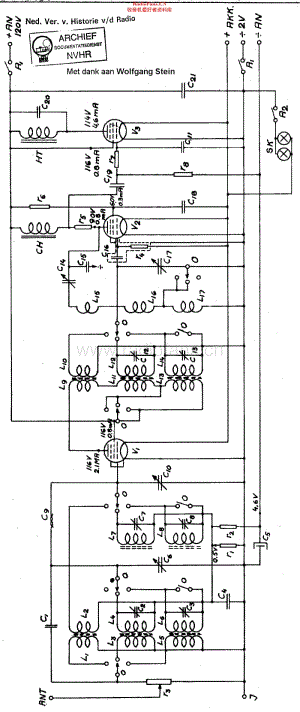 Unica_1008维修电路原理图.pdf