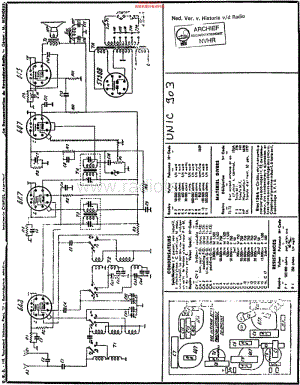 Unic_903维修电路原理图.pdf