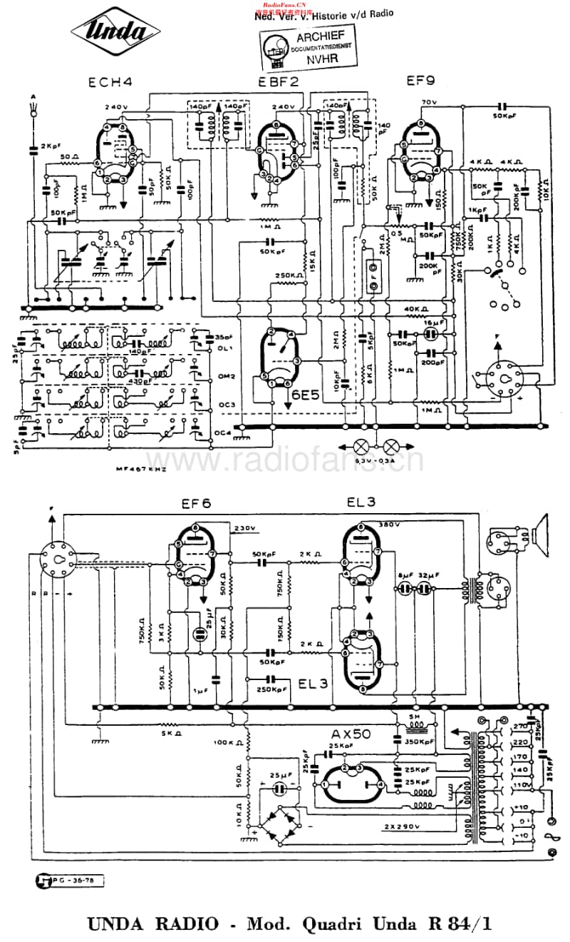 Unda_84-1维修电路原理图.pdf_第1页