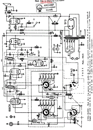 Unda_69-5维修电路原理图.pdf