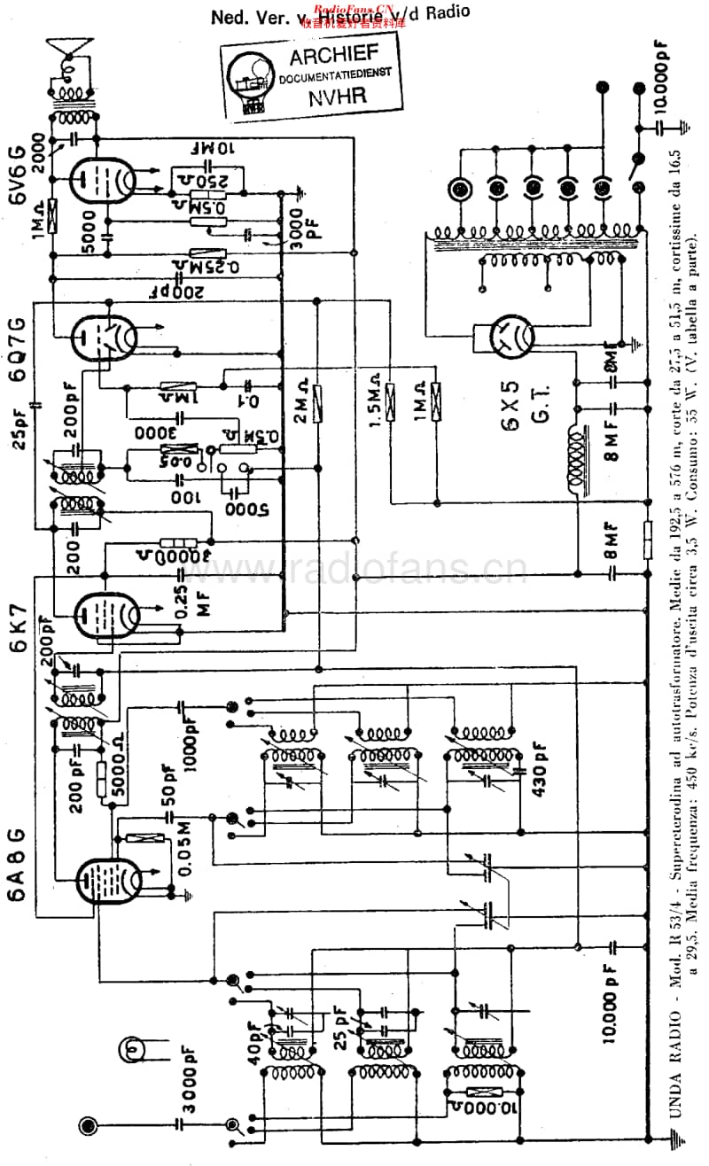 Unda_53-4维修电路原理图.pdf_第1页