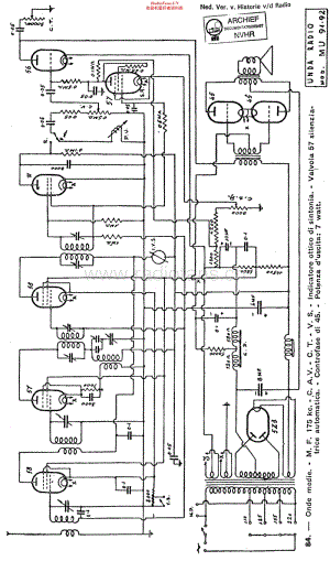 Unda_MU91维修电路原理图.pdf