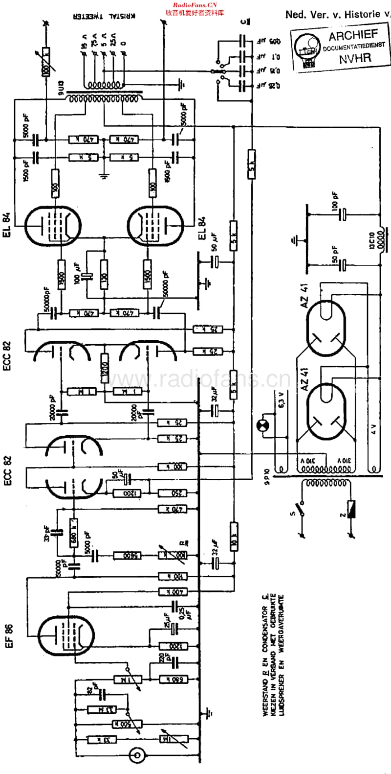 Unitran_9U13维修电路原理图.pdf_第1页