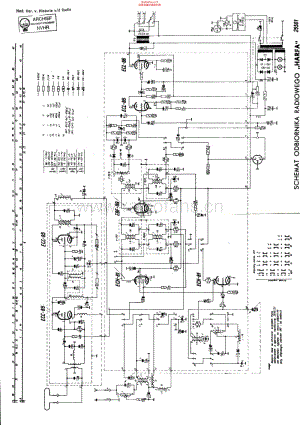 Unitra_DML353维修电路原理图.pdf