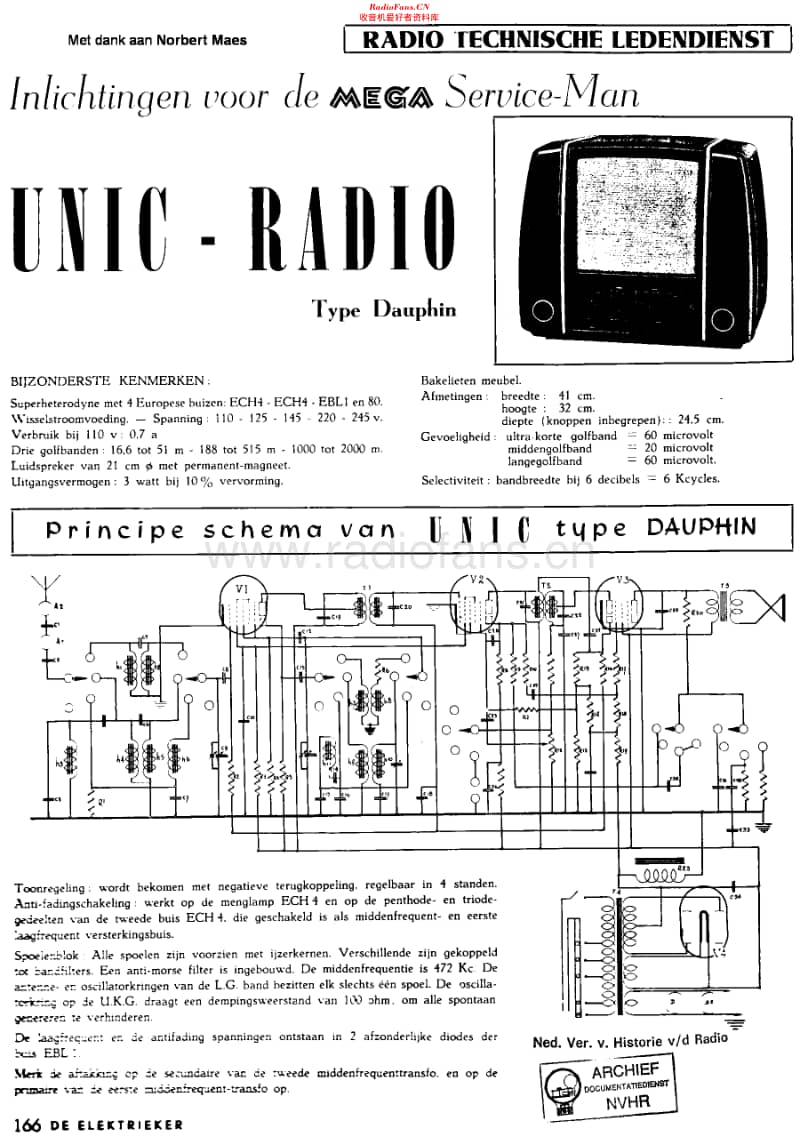 Unic_Dauphin维修电路原理图.pdf_第1页
