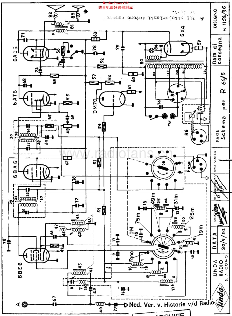 Unda_66-5维修电路原理图.pdf_第1页