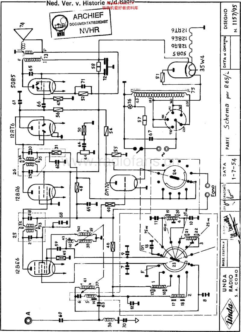 Unda_65-2维修电路原理图.pdf_第1页