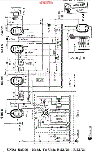 Unda_53-23维修电路原理图.pdf