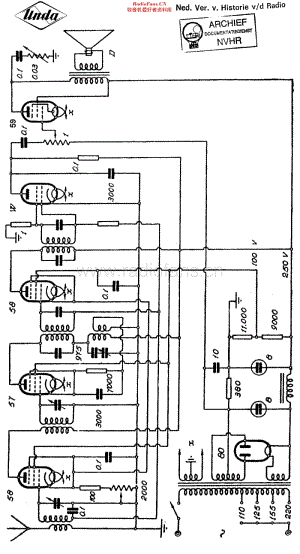 Unda_MU61维修电路原理图.pdf