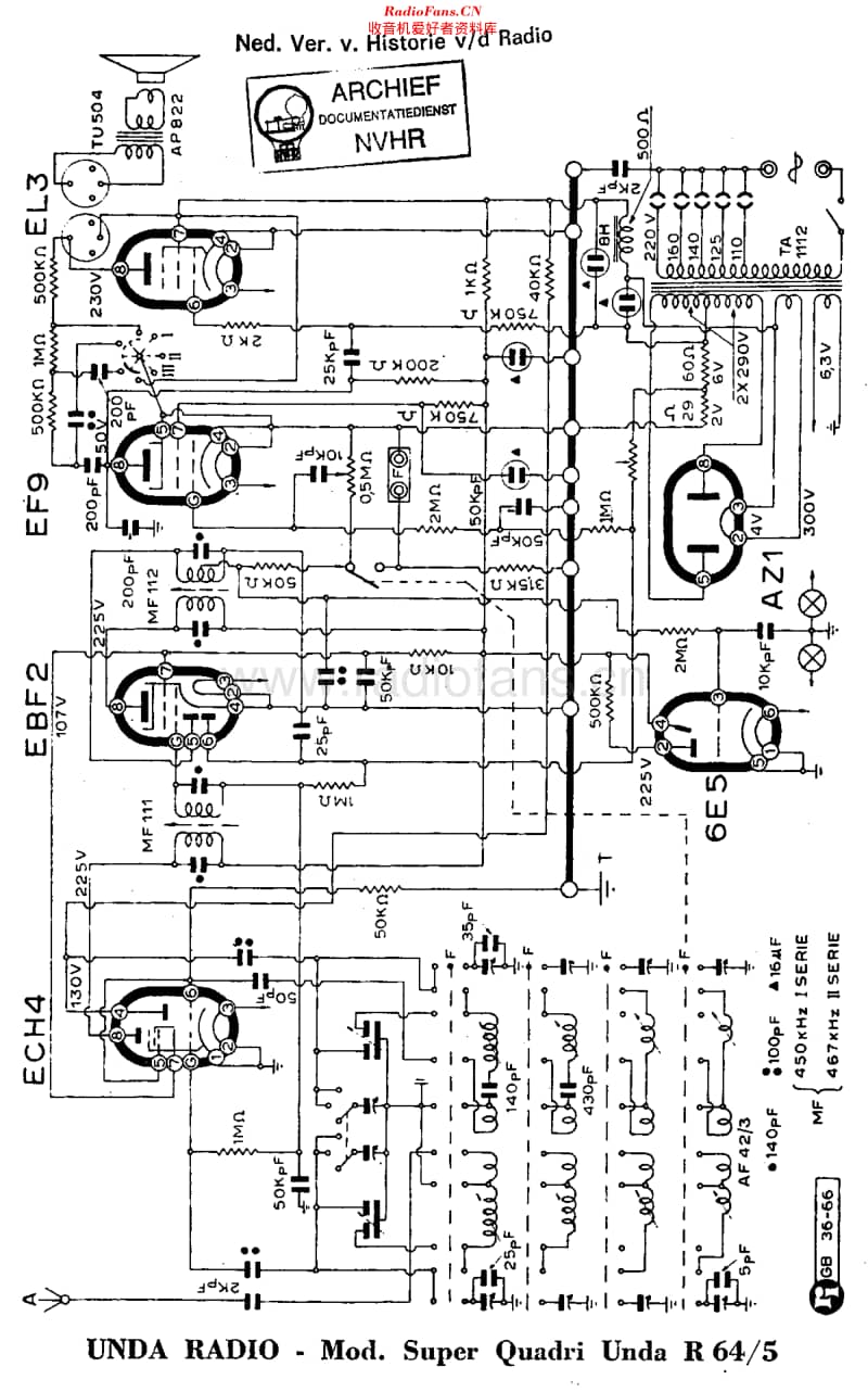 Unda_64-5维修电路原理图.pdf_第1页