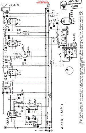 Unda_51-1维修电路原理图.pdf