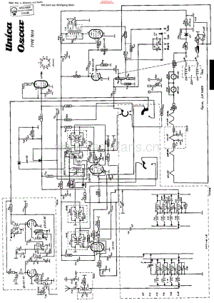 Unica_7013维修电路原理图.pdf