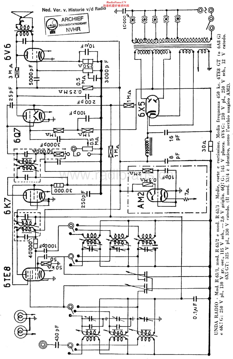 Unda_63-1维修电路原理图.pdf_第1页