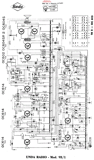 Unda_93-1维修电路原理图.pdf