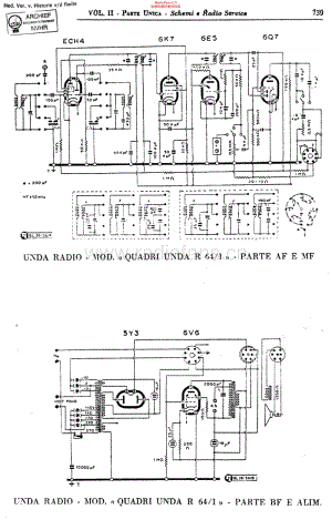 Unda_64-1维修电路原理图.pdf