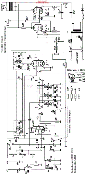 Unitra_62126维修电路原理图.pdf