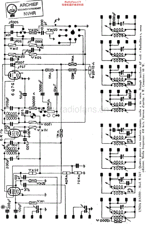 Unda_54-1维修电路原理图.pdf