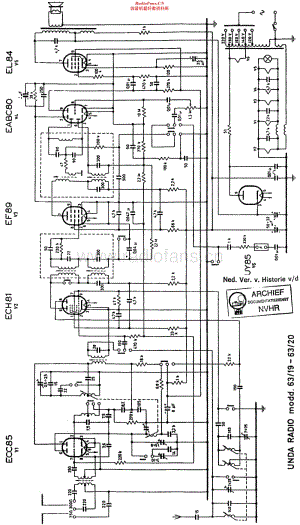 Unda_63-19维修电路原理图.pdf