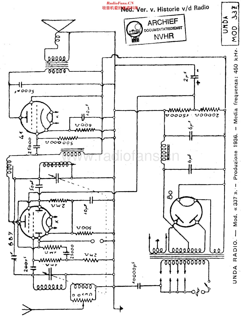 Unda_337维修电路原理图.pdf_第1页