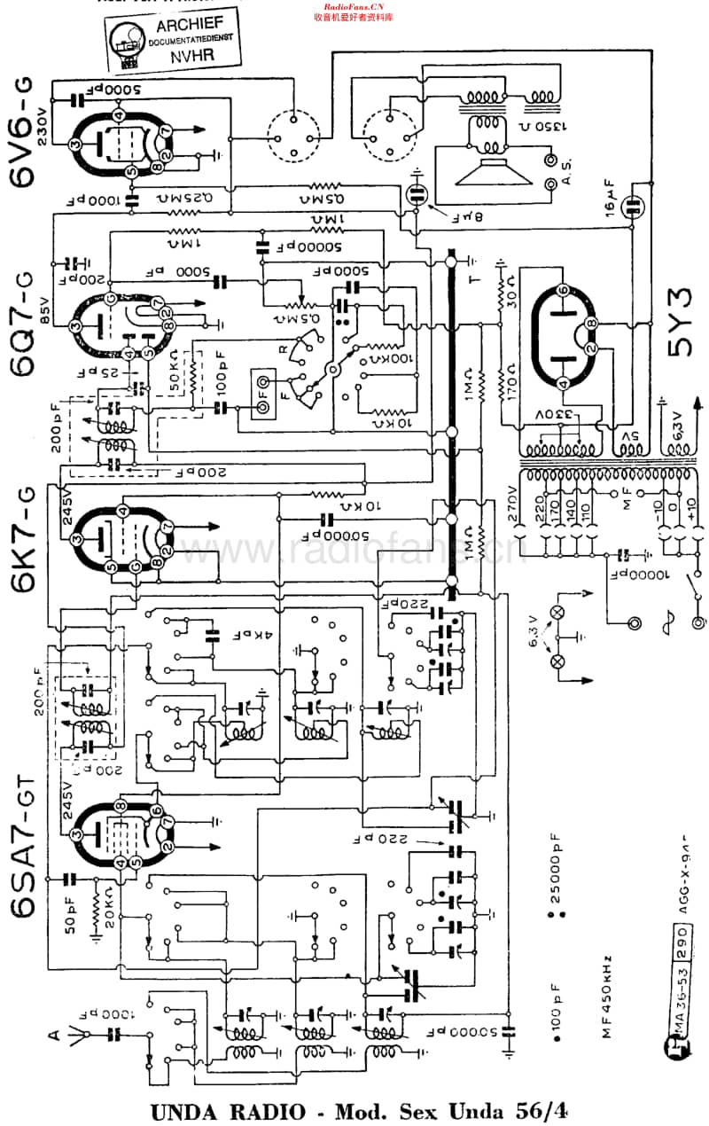 Unda_56-4维修电路原理图.pdf_第1页