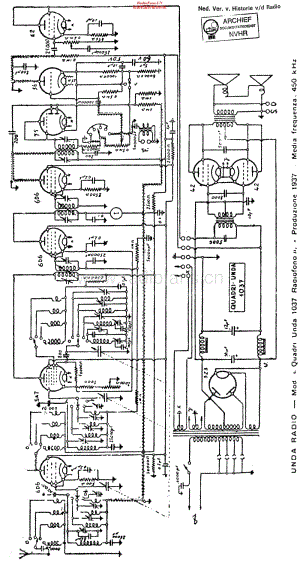 Unda_1037维修电路原理图.pdf