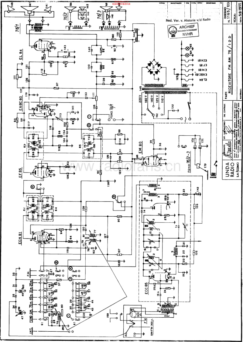 Unda_76-1维修电路原理图.pdf_第1页
