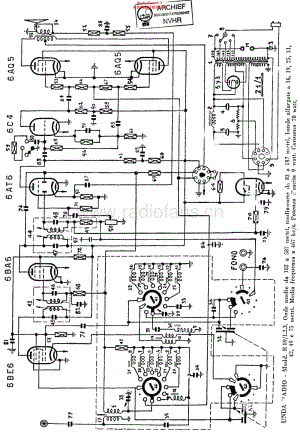 Unda_79-1维修电路原理图.pdf