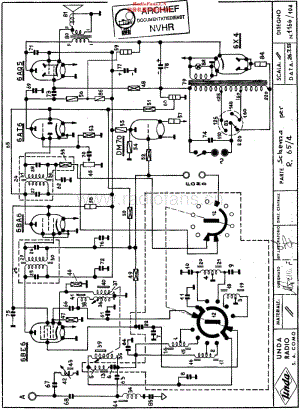 Unda_65-4维修电路原理图.pdf