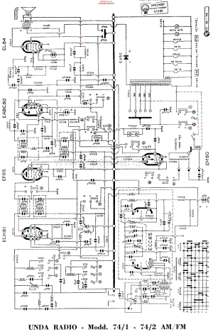 Unda_74-1维修电路原理图.pdf